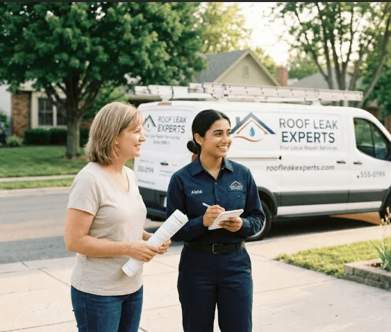 Roof Leak Repair Richmond, MI FAQs