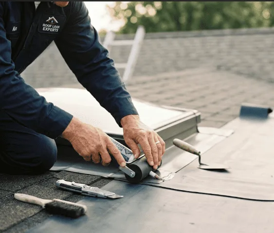 Why choose Roof Leak Repair in Richmond, MI